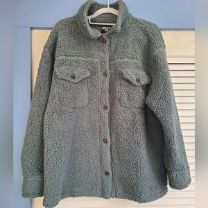 32 degrees HEAT sherpa sweater (XS/S)